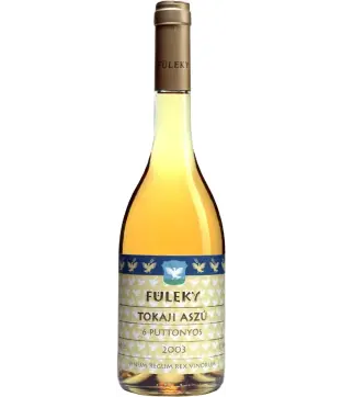 Füleky Tokaji Aszú 6 puttonyos 2003