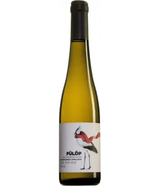Füleky Fülöp a Különc Késői Szüretelésű Tokaji 2019