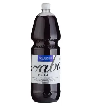 Gábor Pincészet Merlot 2024 2L