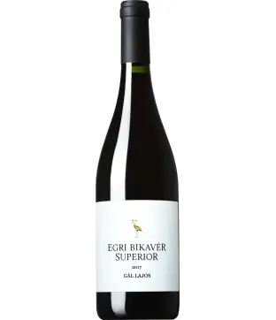 Gál Lajos Egri Bikavér Superior 2021