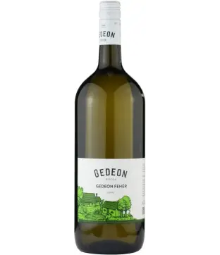 Gedeon Fehér Cuvée (száraz) (1,5l)