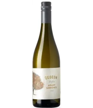 Gedeon Diófás Arany Sárfehér 2023 (V)