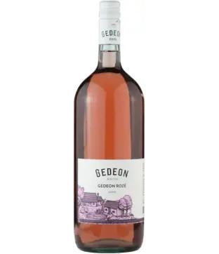 Gedeon Rosé Cuvée 2024 (száraz) (1,5l)