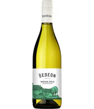 Gedeon Zöldveltelini 2025