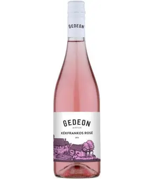 Gedeon Kékfrankos Rosé 2025