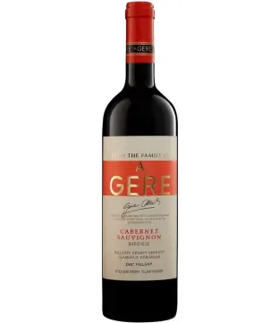 Gere Cabernet Sauvignon Barrique 2022