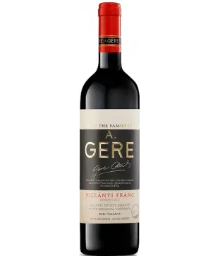 Gere Villányi Franc Ördögárok 2022