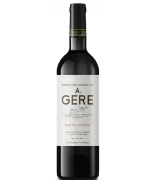 Gere Athus Cuvée 2022