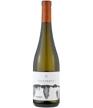 Gilvesy Sauvignon Blanc Mogyorós 2018