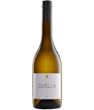 Gizella Pince Tokaji Cuvée Hárslevelű - Furmint 2025