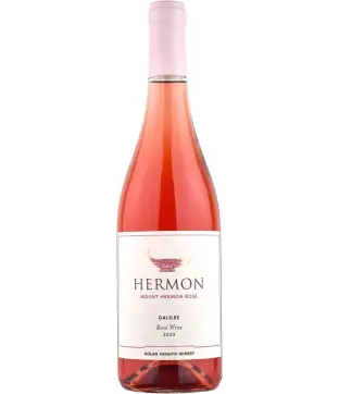 Golan Heights Winery Mount Hermon Rozé 2023 (V)