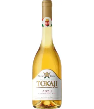 Grand Tokaj 6 puttonyos Aszú 2013 (classic selection) (V)
