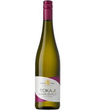Grand Tokaj Hárslevelű félédes 2023 (classic selection) (V)