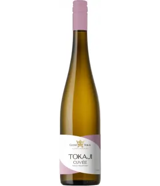Grand Tokaj félédes cuvée 2023 (classic selection) (V)