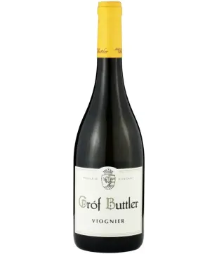 Gróf Buttler Viognier 2018