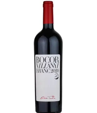 Günzer Tamás Bocor Villányi Franc 2023