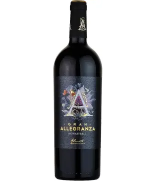 Hammeken Gran Allegranza Monastrell 2023