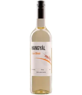 Hangyál Irsai Olivér 2025