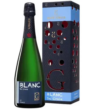 Henri Giraud Blanc de Craie díszdobozban