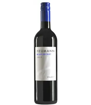 Heumann Blue Secret 2018