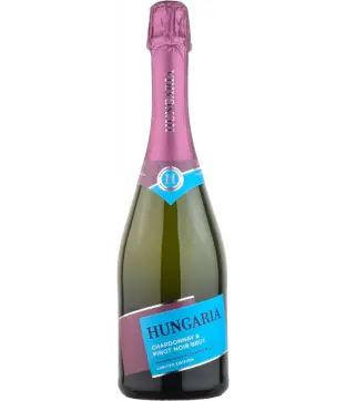 Törley Hungaria Limited Chardonnay-Pinot Noir Brut (V)