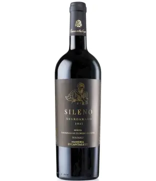 Incantalupi Sileno Negroamaro 2019 (BIO) (V)