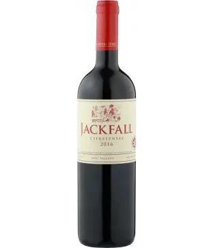 Jackfall Cseresznyés 2018