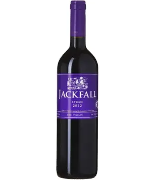 Jackfall Syrah 2019