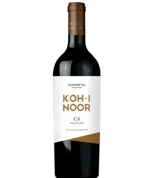 Jammertal KOH-I-NOOR Cabernet Sauvignon 2017