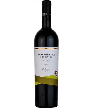 Jammertal Classicus Merlot 2022
