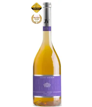 Juliet Victor édes Szamorodni 2017