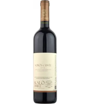 Kaló Imre Vörös Cuvée 2018 (habzós)