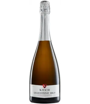 Koch Chardonnay BRUT pezsgő 2023