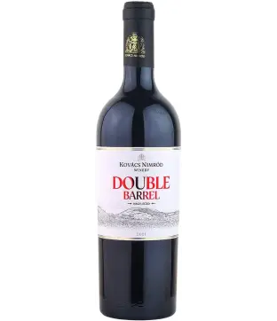 Kovács Nimród Double Barrel Kékfrankos 2021