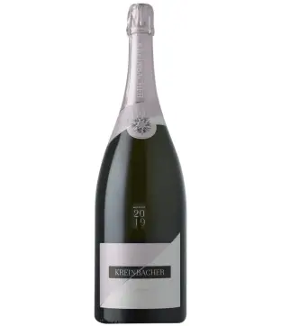 Kreinbacher Pezsgő Rosé Brut 2020 Magnum