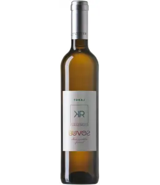 Kvaszinger Bűvös késői szüret 2024 (0,5l) (V)