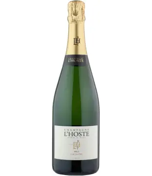 Champagne L'Hoste Brut Origine