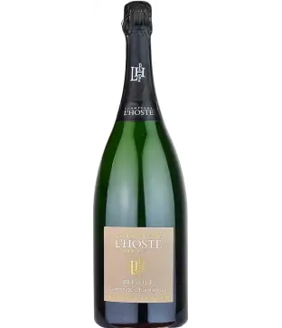 Champagne L'Hoste Prestige Blanc de Blancs Brut Magnum