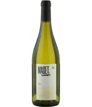 La Coume - Lumet Maset de Lumet Blanc 2021