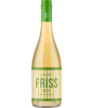 Laposa Borbirtok Friss (olaszrizling) 2025