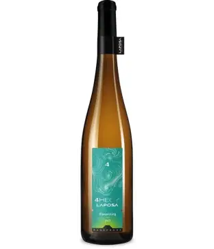 Laposa Borbirtok 4 Hegy Olaszrizling 2023