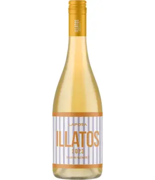 Laposa Borbirtok Illatos 2025