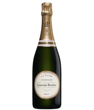 Laurent Perrier La Cuvée Brut Champagne (V)