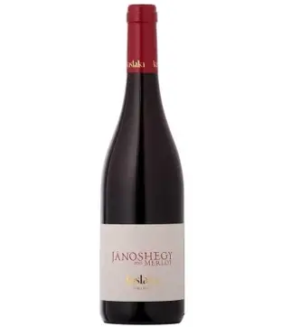 Légli Géza Jánoshegy Merlot 2020