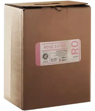 Lelovits Tamás Rosé 2025 5L