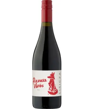 Lisicza Ravasz vörös