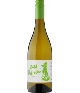 Lisicza Zöldveltelini 2025