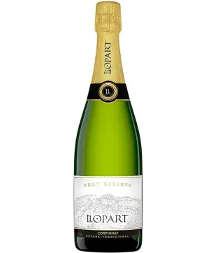 Llopart Brut Reserva (Corpinnat)