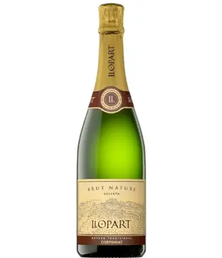 Llopart Brut Nature Reserva (Corpinnat)