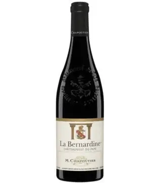 M.Chapoutier Bernardine Rouge Chateauneuf du Pape 2020